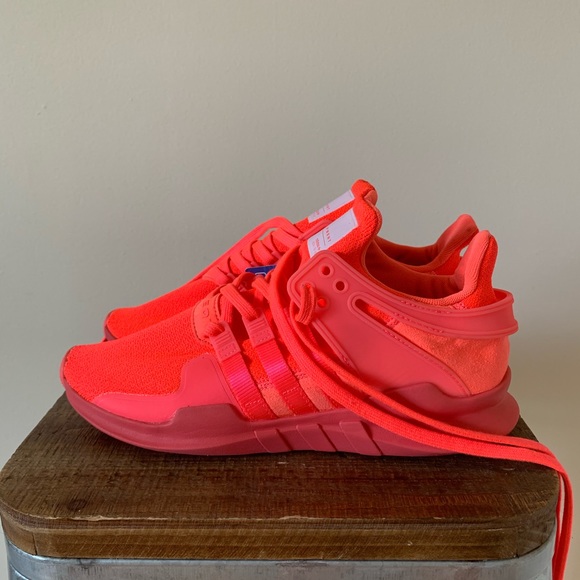 Adidas EQT Neon Pink Sneakers - Picture 4 of 6